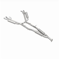MagnaFlow 2018-2021 Kia Stinger Série Compétition Cat-Back Système d'Échappement Performance
