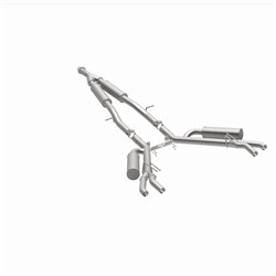 MagnaFlow 2018-2021 Kia Stinger Série Compétition Cat-Back Système d'Échappement Performance