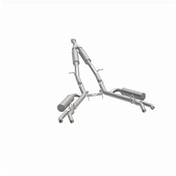 MagnaFlow 2018-2021 Kia Stinger Série Compétition Cat-Back Système d'Échappement Performance