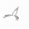 MagnaFlow 2018-2021 Kia Stinger Série Compétition Cat-Back Système d'Échappement Performance