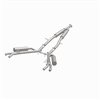 MagnaFlow 2018-2021 Kia Stinger Série Compétition Cat-Back Système d'Échappement Performance