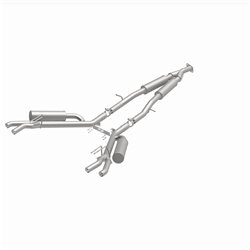 MagnaFlow 2018-2021 Kia Stinger Série Compétition Cat-Back Système d'Échappement Performance