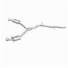 MagnaFlow 2018-2019 Audi A5 Sportback Série Sport Cat-Back Système d'Échappement Performance