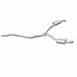 MagnaFlow 2018-2019 Audi A5 Sportback Série Sport Cat-Back Système d'Échappement Performance