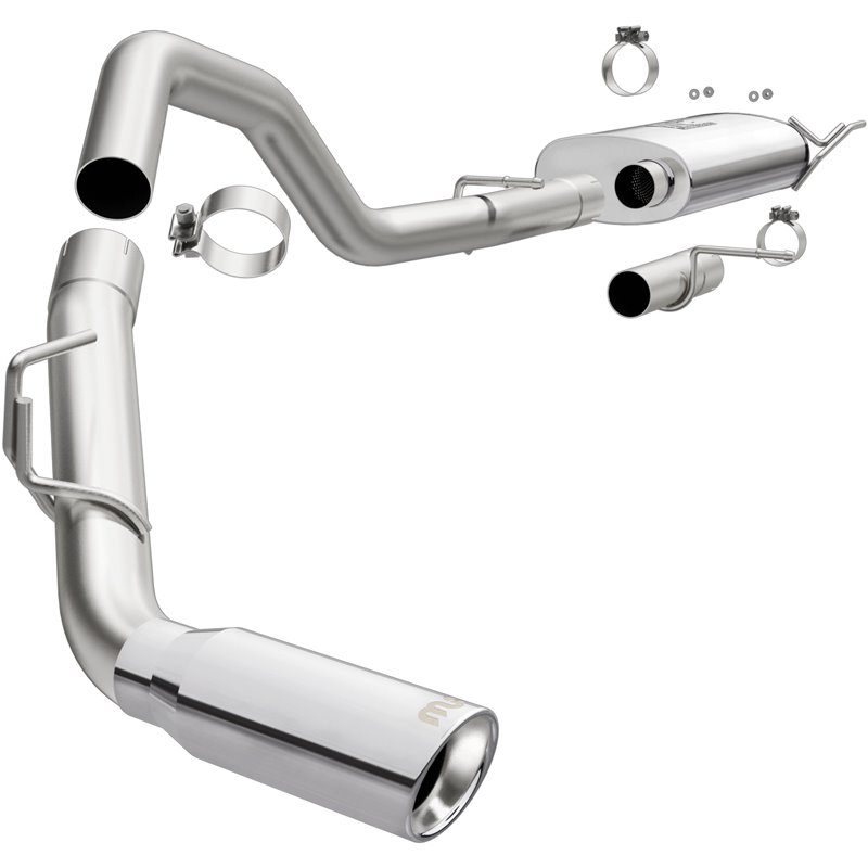 MagnaFlow 2018-2024 Ford Expedition Série Route Cat-Back Système d'Échappement Performance