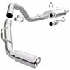 MagnaFlow 2018-2024 Ford Expedition Série Route Cat-Back Système d'Échappement Performance