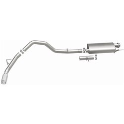 MagnaFlow 2018-2024 Ford Expedition Série Route Cat-Back Système d'Échappement Performance