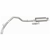 MagnaFlow 2018-2024 Ford Expedition Série Route Cat-Back Système d'Échappement Performance