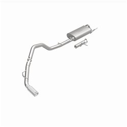 MagnaFlow 2018-2024 Ford Expedition Série Route Cat-Back Système d'Échappement Performance