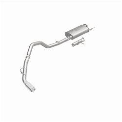MagnaFlow 2018-2024 Ford Expedition Série Route Cat-Back Système d'Échappement Performance