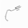 MagnaFlow 2018-2024 Ford Expedition Série Route Cat-Back Système d'Échappement Performance