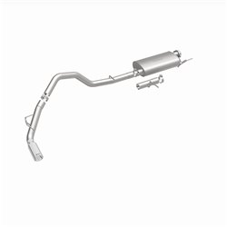 MagnaFlow 2018-2024 Ford Expedition Série Route Cat-Back Système d'Échappement Performance