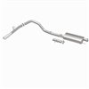 MagnaFlow 2018-2024 Ford Expedition Série Route Cat-Back Système d'Échappement Performance