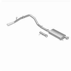 MagnaFlow 2018-2024 Ford Expedition Série Route Cat-Back Système d'Échappement Performance