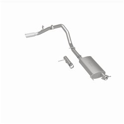 MagnaFlow 2018-2024 Ford Expedition Série Route Cat-Back Système d'Échappement Performance