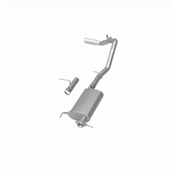 MagnaFlow 2018-2024 Ford Expedition Série Route Cat-Back Système d'Échappement Performance