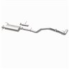 MagnaFlow 2018-2024 Ford Expedition Série Route Cat-Back Système d'Échappement Performance