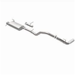 MagnaFlow 2018-2024 Ford Expedition Série Route Cat-Back Système d'Échappement Performance