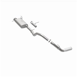 MagnaFlow 2018-2024 Ford Expedition Série Route Cat-Back Système d'Échappement Performance