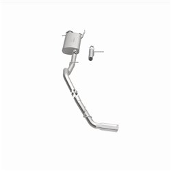 MagnaFlow 2018-2024 Ford Expedition Série Route Cat-Back Système d'Échappement Performance