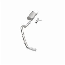 MagnaFlow 2018-2024 Ford Expedition Série Route Cat-Back Système d'Échappement Performance