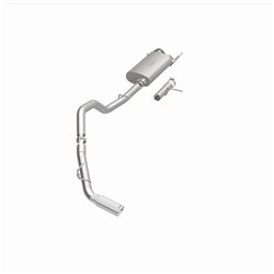 MagnaFlow 2018-2024 Ford Expedition Série Route Cat-Back Système d'Échappement Performance