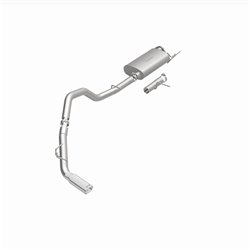MagnaFlow 2018-2024 Ford Expedition Série Route Cat-Back Système d'Échappement Performance