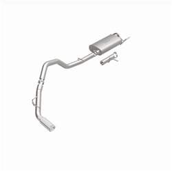 MagnaFlow 2018-2024 Ford Expedition Série Route Cat-Back Système d'Échappement Performance