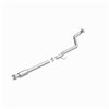 MagnaFlow 2016-2017 Hyundai Veloster Convertisseur Catalytique Ajustement Direct Norme Fédérale / EPA OEM