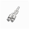 MagnaFlow 2001-2005 Audi TT Quattro Convertisseur Catalytique Ajustement Direct Norme Californie CARB