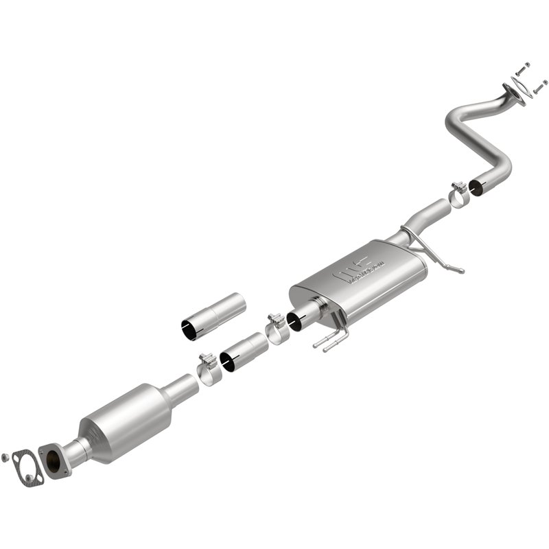 MagnaFlow 2014-2019 Kia Soul Convertisseur Catalytique Ajustement Direct Norme Fédérale / EPA OEM