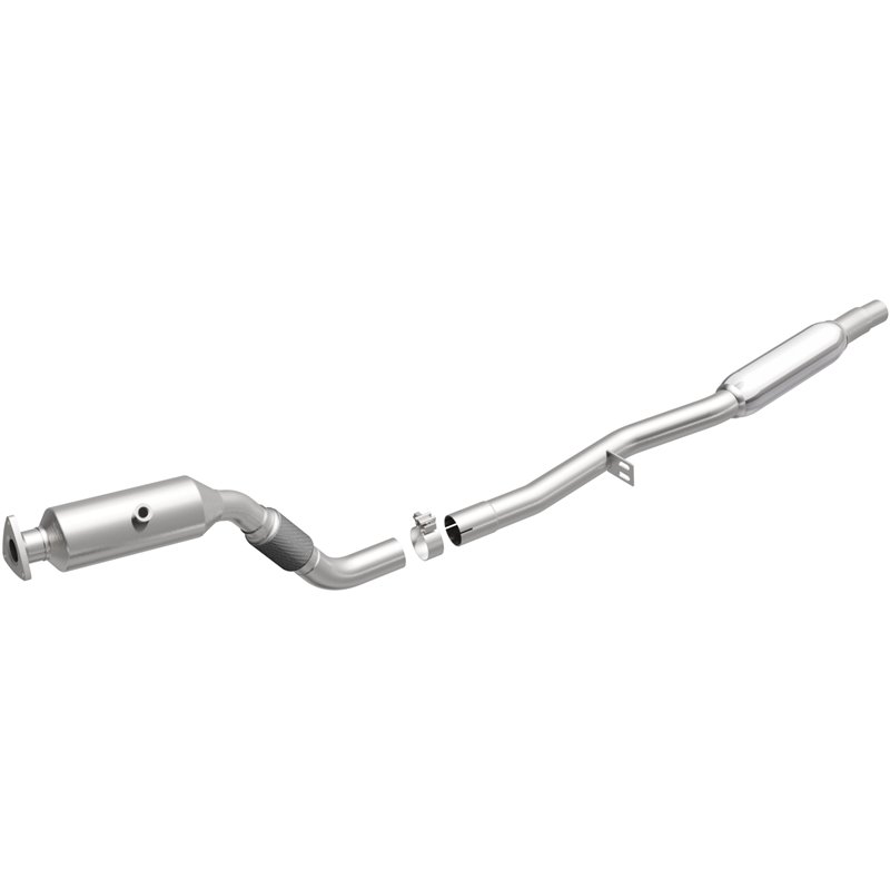 MagnaFlow 2005-2006 Audi A6 Quattro Convertisseur Catalytique Ajustement Direct Norme Californie CARB