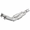 MagnaFlow 1999-2001 Volvo S80 Convertisseur Catalytique Ajustement Direct Norme Californie CARB