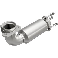 MagnaFlow 1996 Chevrolet Corvette Convertisseur Catalytique Ajustement Direct Norme Californie CARB