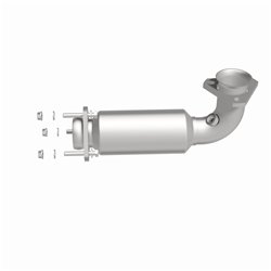 MagnaFlow 1996 Chevrolet Corvette Convertisseur Catalytique Ajustement Direct Norme Californie CARB