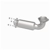 MagnaFlow 1996 Chevrolet Corvette Convertisseur Catalytique Ajustement Direct Norme Californie CARB