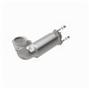 MagnaFlow 1996 Chevrolet Corvette Convertisseur Catalytique Ajustement Direct Norme Californie CARB