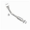 MagnaFlow 1996-1998 Toyota 4Runner Convertisseur Catalytique Ajustement Direct Norme Californie CARB