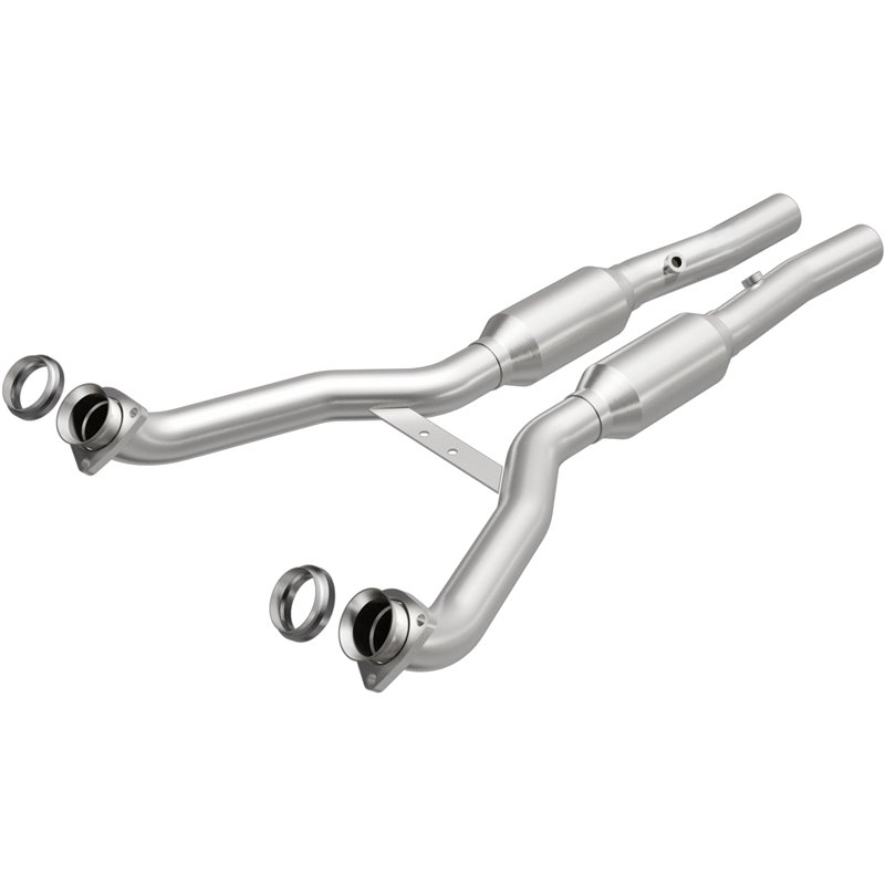 MagnaFlow 1997-1999 Chevrolet Corvette Convertisseur Catalytique Ajustement Direct Norme Californie CARB