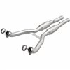 MagnaFlow 1997-1999 Chevrolet Corvette Convertisseur Catalytique Ajustement Direct Norme Californie CARB