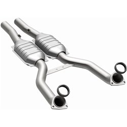 MagnaFlow 1997-1999 Chevrolet Corvette Convertisseur Catalytique Ajustement Direct Norme Californie CARB