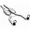MagnaFlow 1997-1999 Chevrolet Corvette Convertisseur Catalytique Ajustement Direct Norme Californie CARB