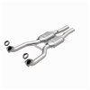 MagnaFlow 1997-1999 Chevrolet Corvette Convertisseur Catalytique Ajustement Direct Norme Californie CARB