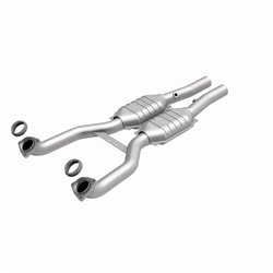 MagnaFlow 1997-1999 Chevrolet Corvette Convertisseur Catalytique Ajustement Direct Norme Californie CARB