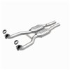 MagnaFlow 1997-1999 Chevrolet Corvette Convertisseur Catalytique Ajustement Direct Norme Californie CARB