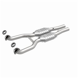 MagnaFlow 1997-1999 Chevrolet Corvette Convertisseur Catalytique Ajustement Direct Norme Californie CARB