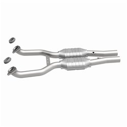 MagnaFlow 1997-1999 Chevrolet Corvette Convertisseur Catalytique Ajustement Direct Norme Californie CARB