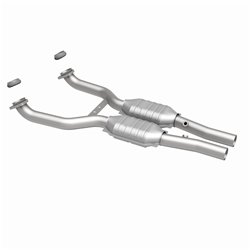 MagnaFlow 1997-1999 Chevrolet Corvette Convertisseur Catalytique Ajustement Direct Norme Californie CARB
