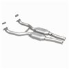 MagnaFlow 1997-1999 Chevrolet Corvette Convertisseur Catalytique Ajustement Direct Norme Californie CARB