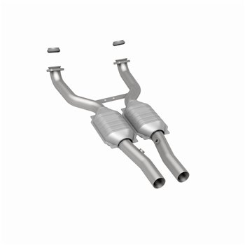 MagnaFlow 1997-1999 Chevrolet Corvette Convertisseur Catalytique Ajustement Direct Norme Californie CARB